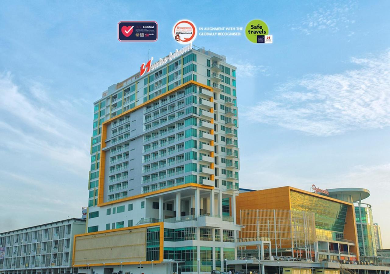 Swiss-Belhotel Balikpapan Exterior photo