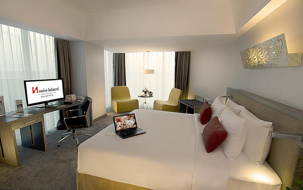 Swiss-Belhotel Balikpapan Room photo