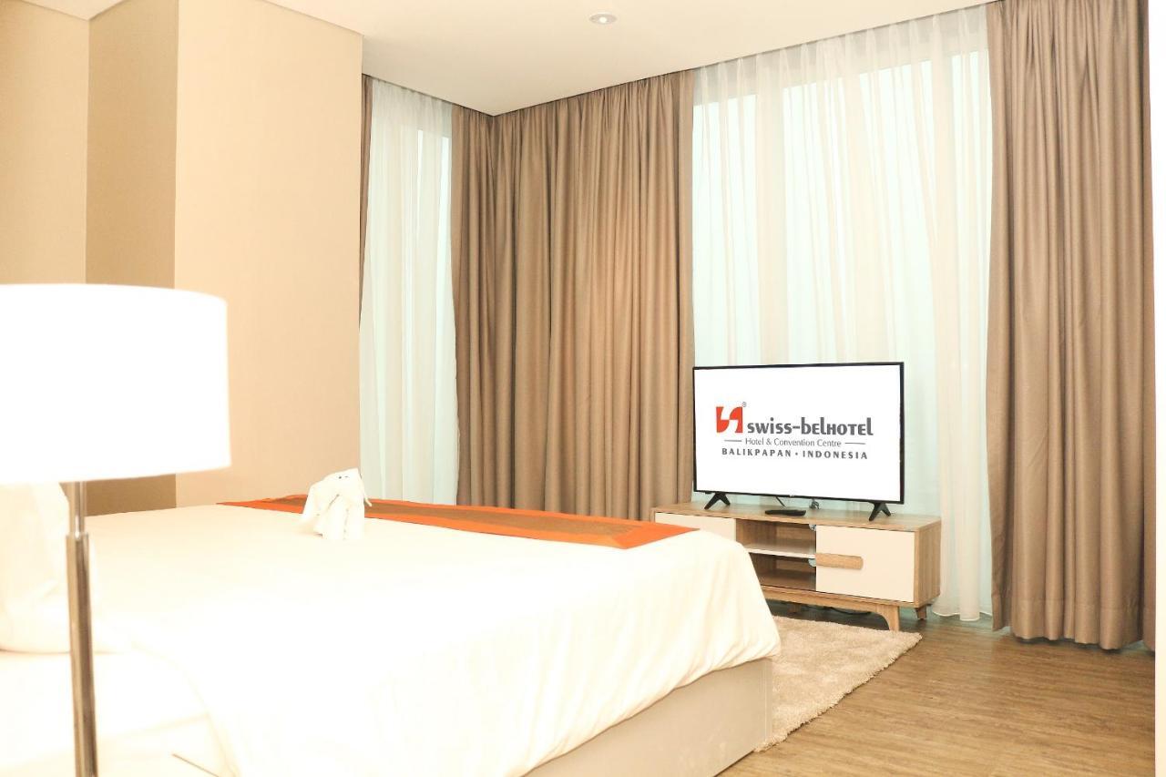 Swiss-Belhotel Balikpapan Exterior photo